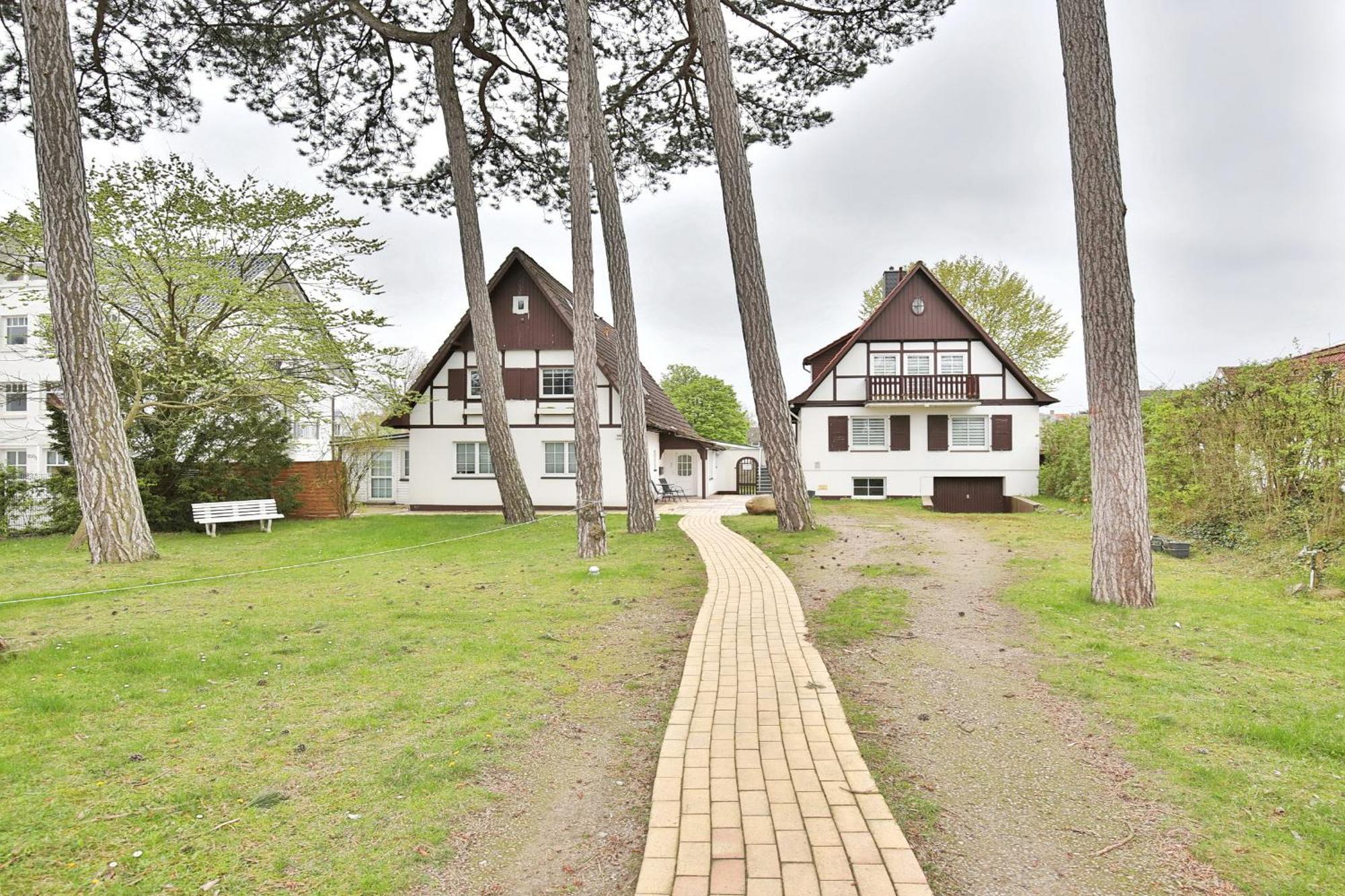 Haus Strandidyll Haus Strandidyll Haus 2 ティメンドルファー・シュトラント エクステリア 写真
