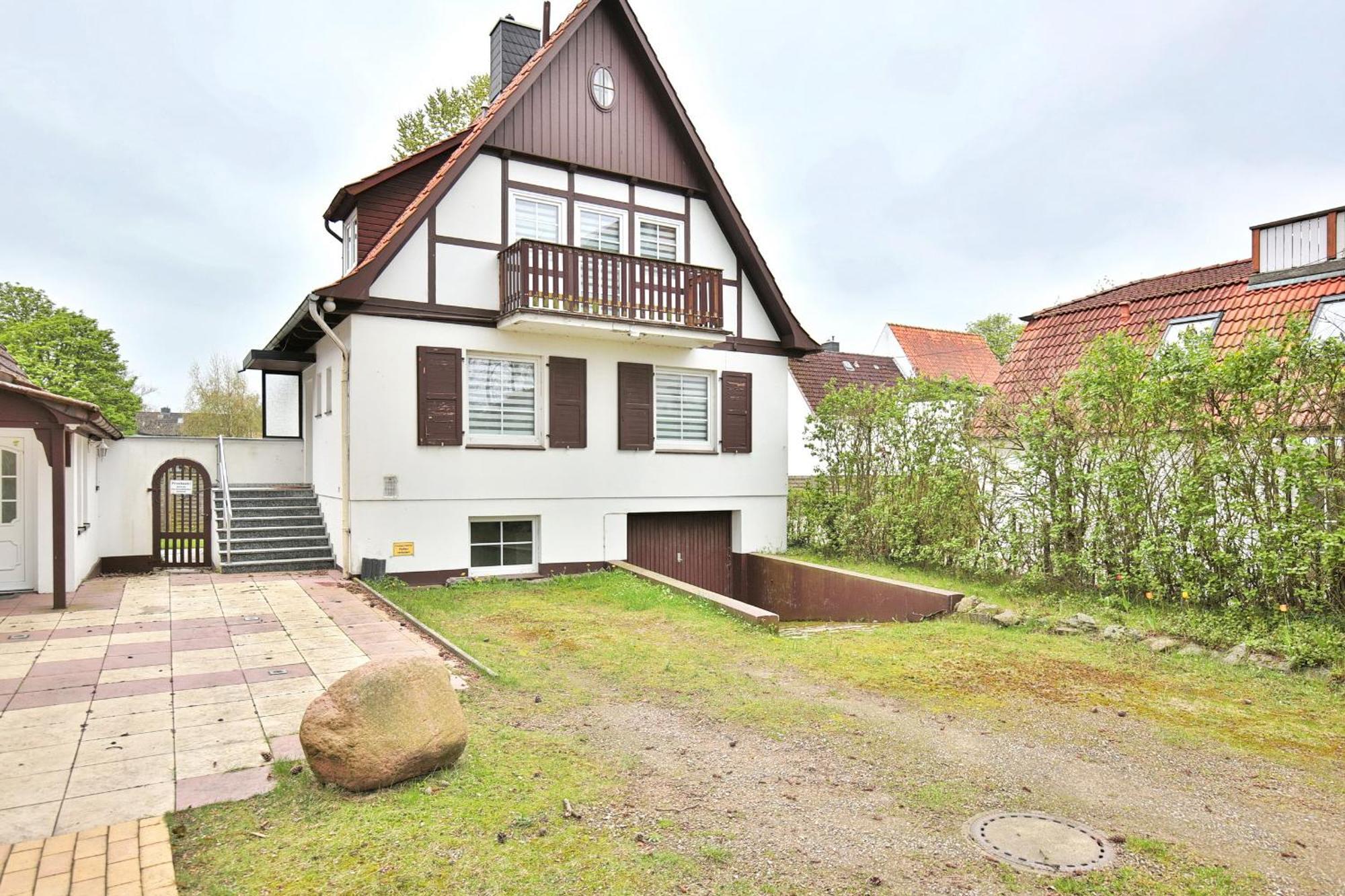 Haus Strandidyll Haus Strandidyll Haus 2 ティメンドルファー・シュトラント エクステリア 写真